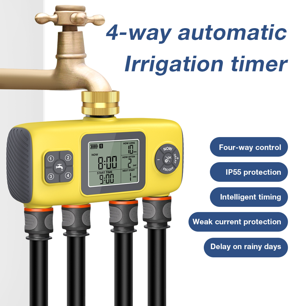 Fabrieksgroothandel Nieuw Ontw - Automatic Watering recensie en prijs