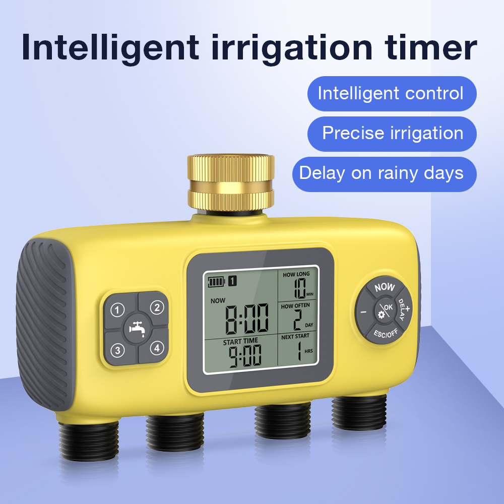 Fabrieksgroothandel Nieuw Ontw - Automatic Watering recensie en prijs
