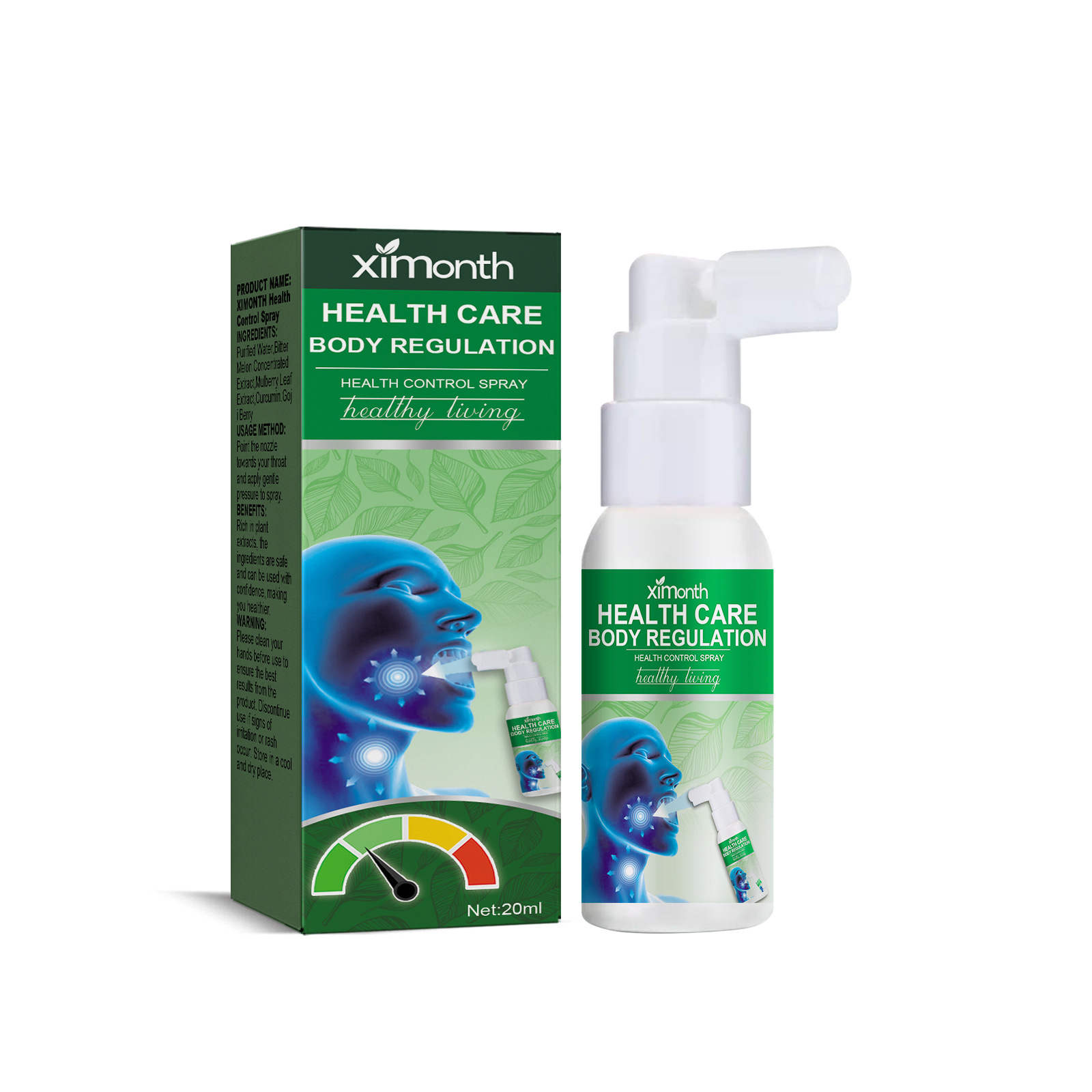 Diabetes Behandeling Spray Bal - Plant Monitor recensie en prijs