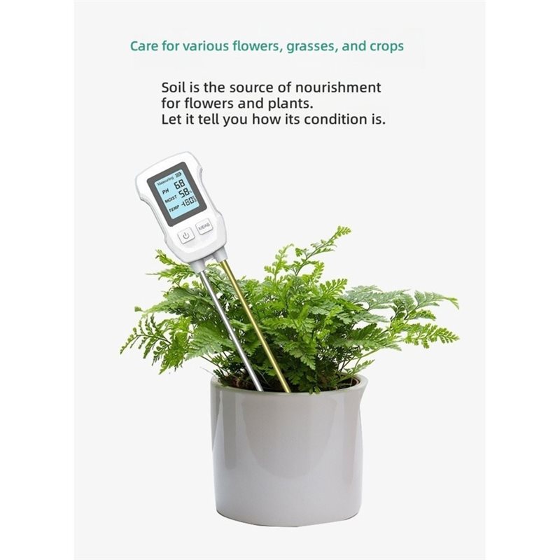 AT51 - Bloemplantgereedschap m - Plant Sensor recensie en prijs