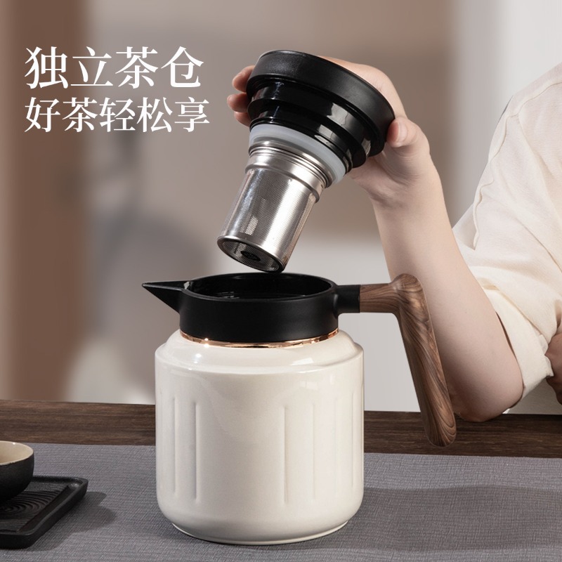 1000 ml high-end slimme koffie - Smart Pot recensie en prijs
