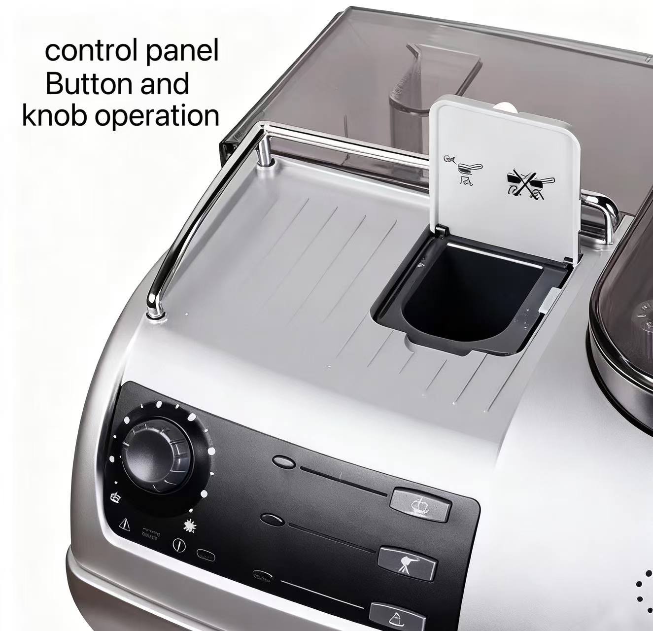Elektrische Drip Beste RVS Esp - Smart Pot recensie en prijs