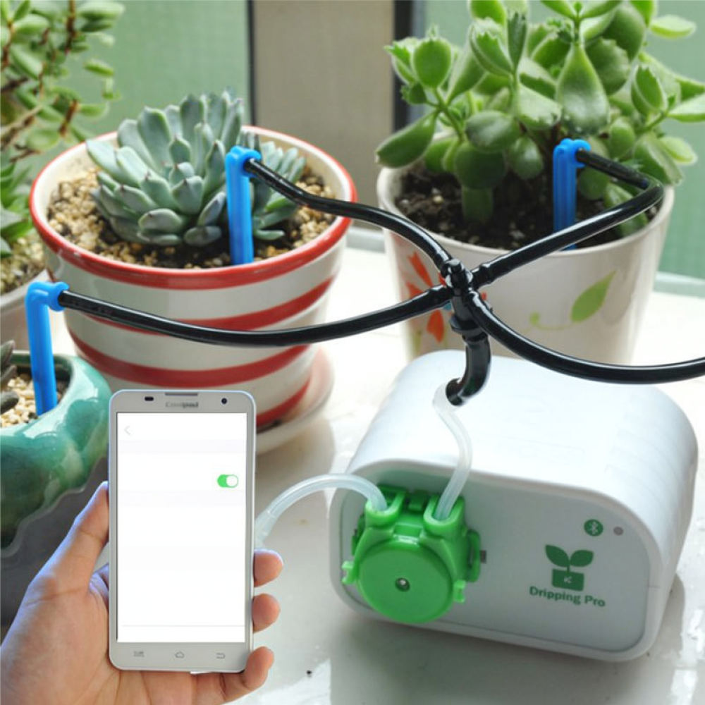 Automatische bewateringsset, s - Indoor Garden Kit recensie en prijs