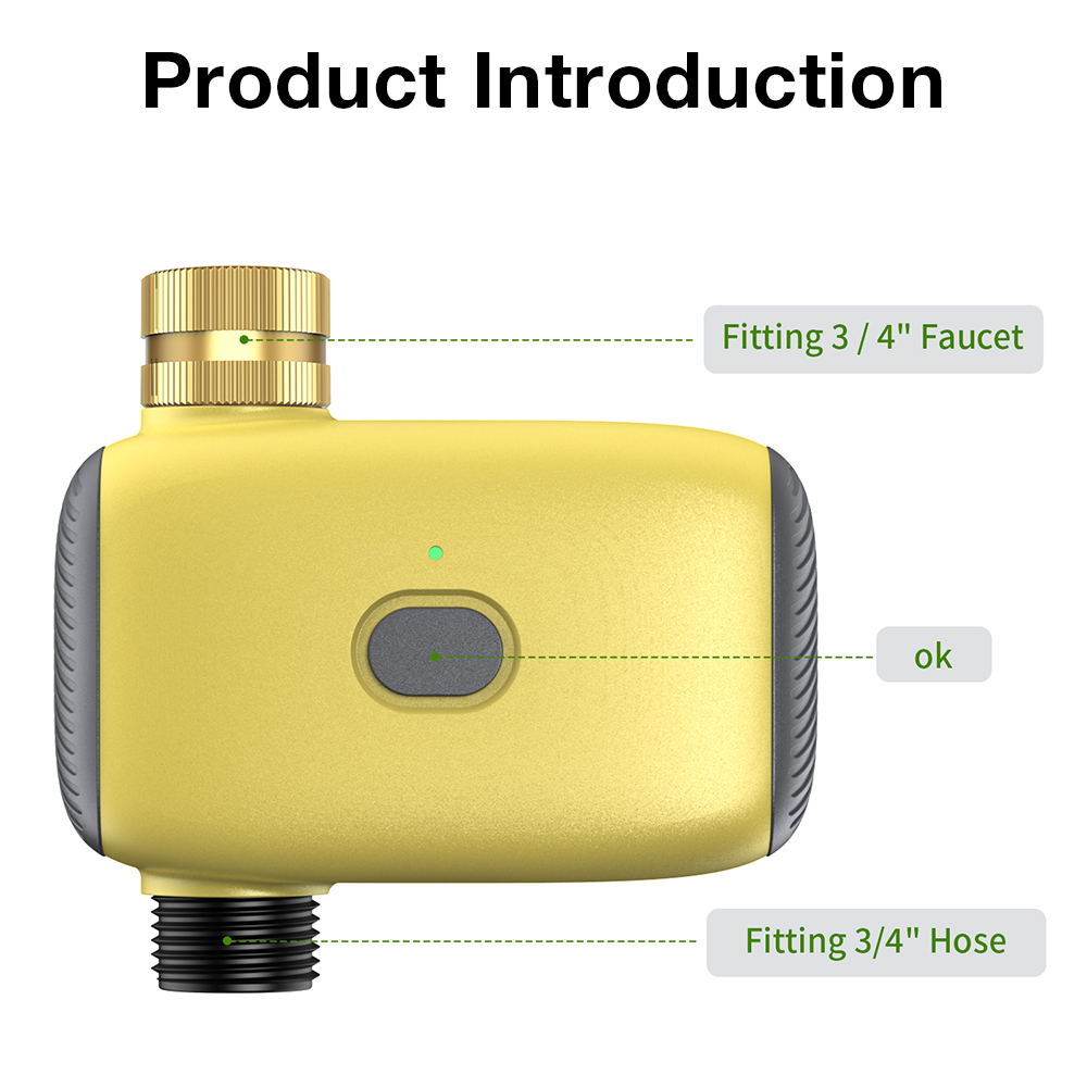 Groothandel Slimme Digitale Wa - Automatic Watering recensie en prijs