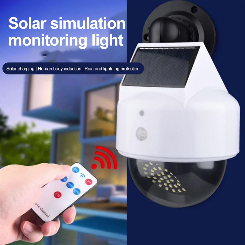 Zonne-Energie Simulatiecamera  - Garden Camera recensie en prijs