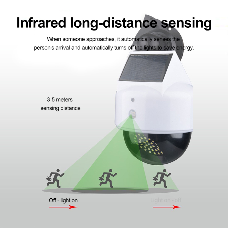 Zonne-Energie Simulatiecamera  - Garden Camera recensie en prijs