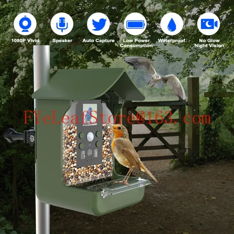 Waterdichte buitentuin Wildlif - Garden Camera recensie en prijs